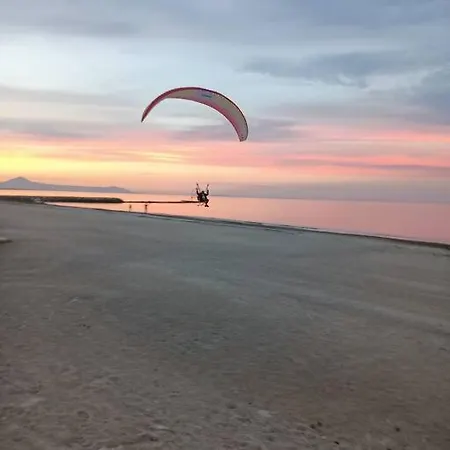 Casa Luna, 3 Minutos De La Playa De Arena Prázdninový dům