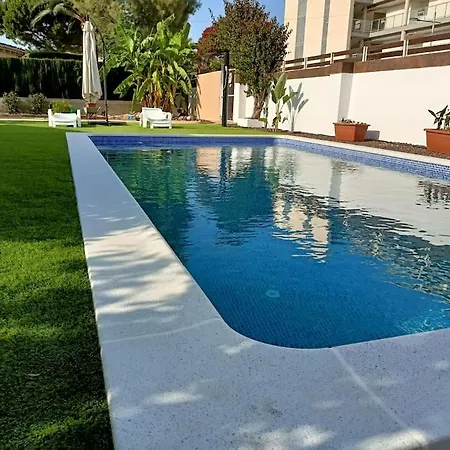 Casa Luna, 3 Minutos De La Playa De Arena Prázdninový dům