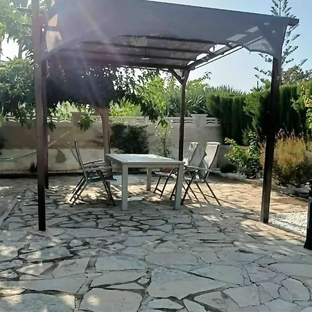 Casa Luna, 3 Minutos De La Playa De Arena * Dénia