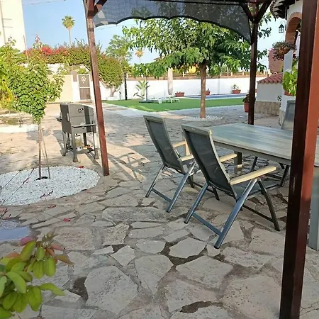 Сasa de vacaciones Casa Luna, 3 Minutos De La Playa De Arena Dénia