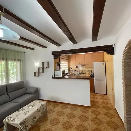 Prázdninový dům Casa Luna, 3 Minutos De La Playa De Arena