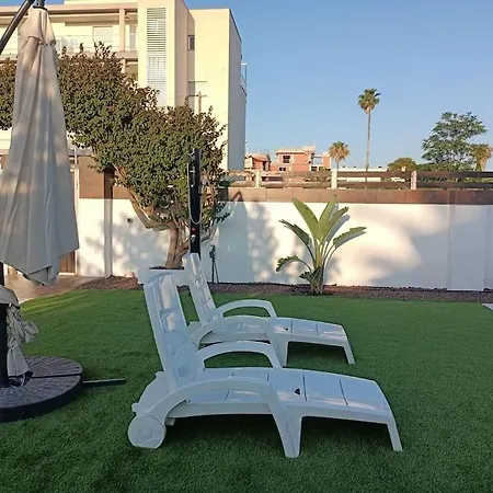Casa Luna, 3 Minutos De La Playa De Arena * Dénia