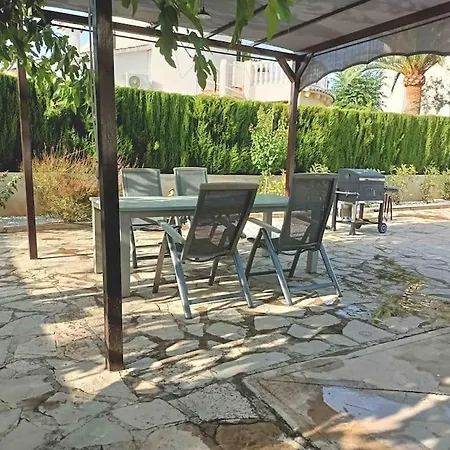 Сasa de vacaciones Casa Luna, 3 Minutos De La Playa De Arena *